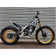 2024 Beta Evo 300 Factory Trials Bike £4250